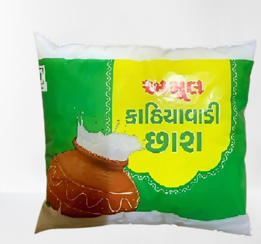 Amul Kaathiyawadi chaas