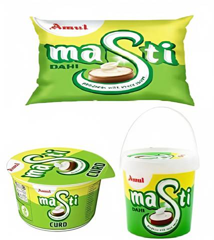 Amul Masti Dahi