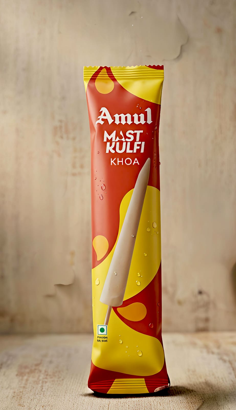 Amul IC Kul Mast Kulfi