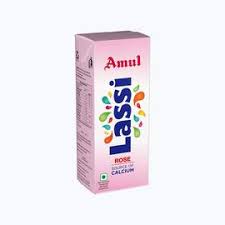 Amul Probiotic Rose lassi