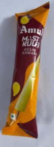 Amul IC Mast Kulfi Kesar Kamal